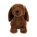 The Little Linen Company | Lump Dachshund Dog Plush Toy