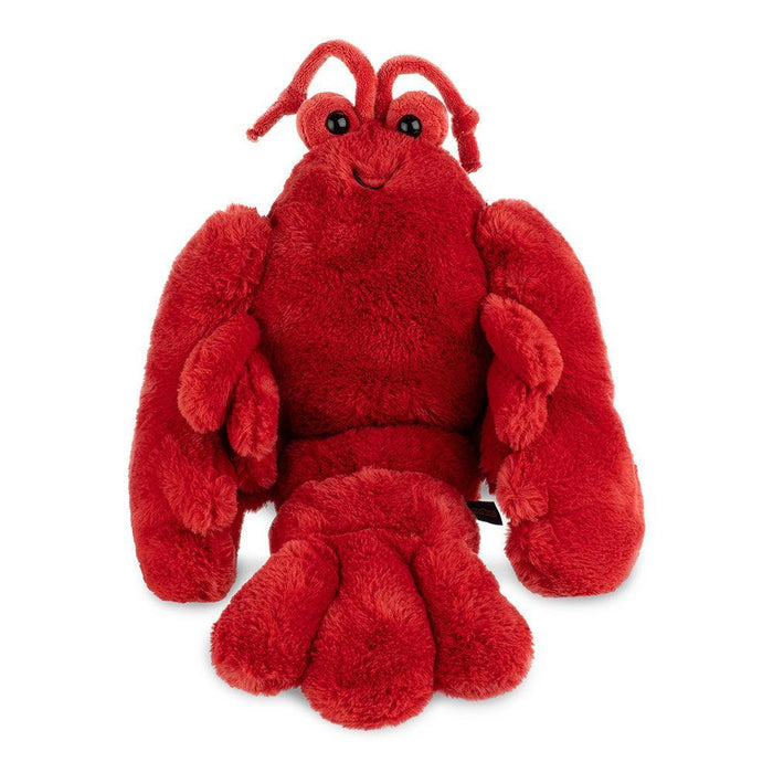 The Little Linen Company | Thibault Lobster Med Plush Toy