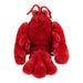 The Little Linen Company | Thibault Lobster Med Plush Toy