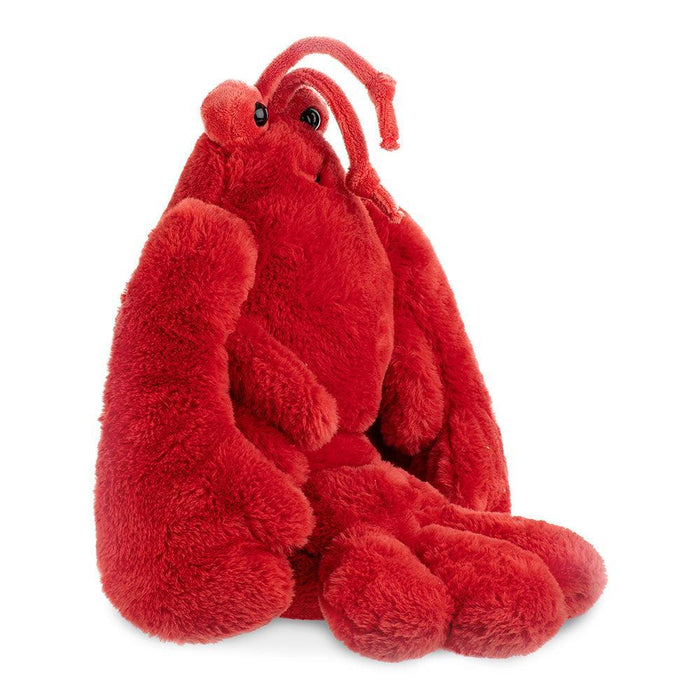 The Little Linen Company | Thibault Lobster Med Plush Toy