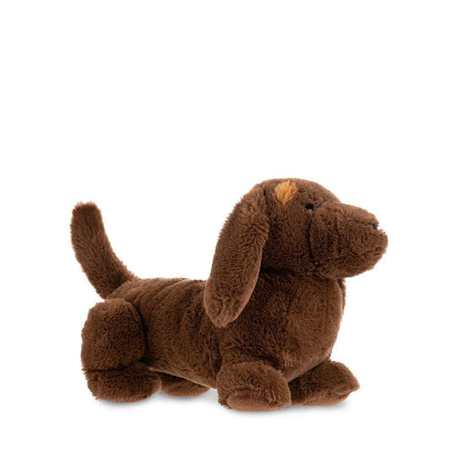 The Little Linen Company | Lump Dachshund Dog Plush Toy