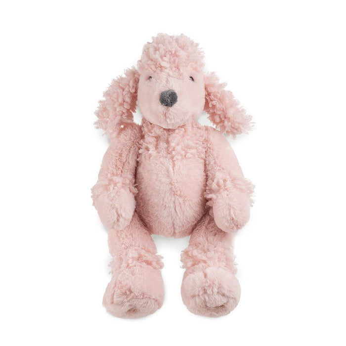 The Little Linen Company | Rose De Paris Poodle Plush Toy