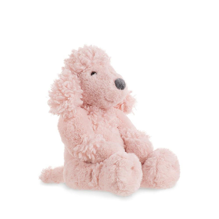 The Little Linen Company | Rose De Paris Poodle Plush Toy