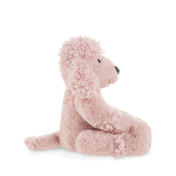 The Little Linen Company | Rose De Paris Poodle Plush Toy