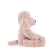 The Little Linen Company | Rose De Paris Poodle Plush Toy