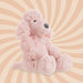 The Little Linen Company | Rose De Paris Poodle Plush Toy
