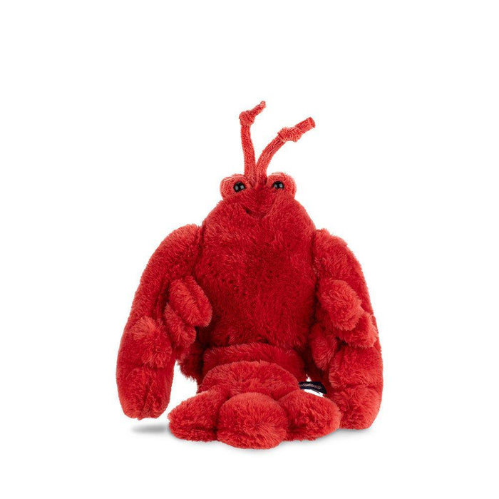 The Little Linen Company | Thibault Lobster Med Plush Toy