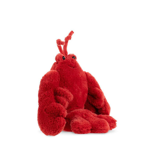 The Little Linen Company | Thibault Lobster Plush Toy