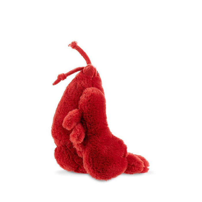 The Little Linen Company | Thibault Lobster Med Plush Toy