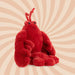 The Little Linen Company | Thibault Lobster Med Plush Toy
