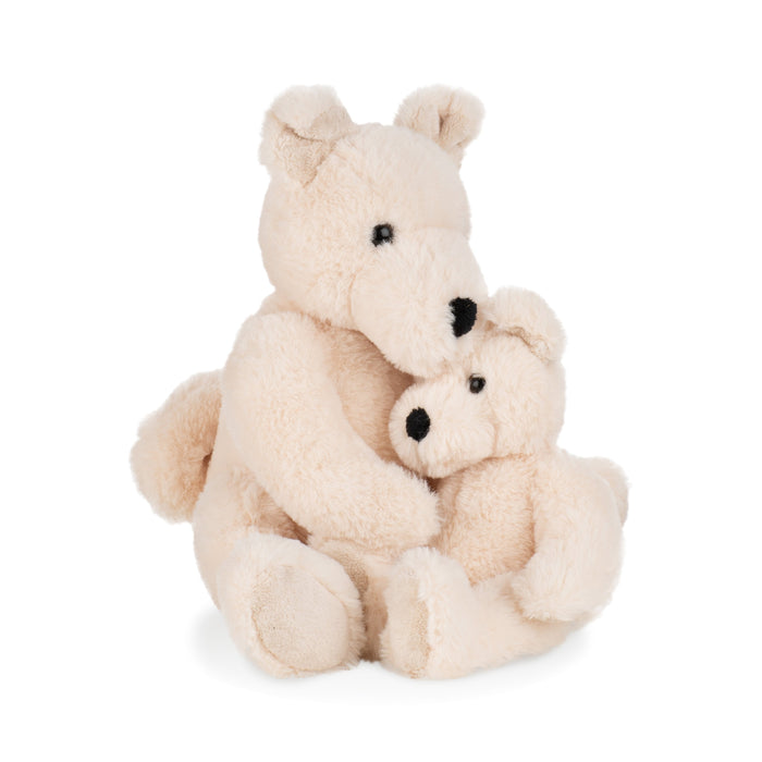 The Little Linen Company | Hachiko Akita Dog Plush Toy