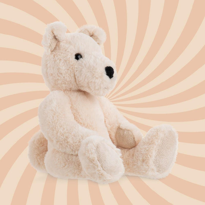The Little Linen Company | Hachiko Akita Dog Plush Toy