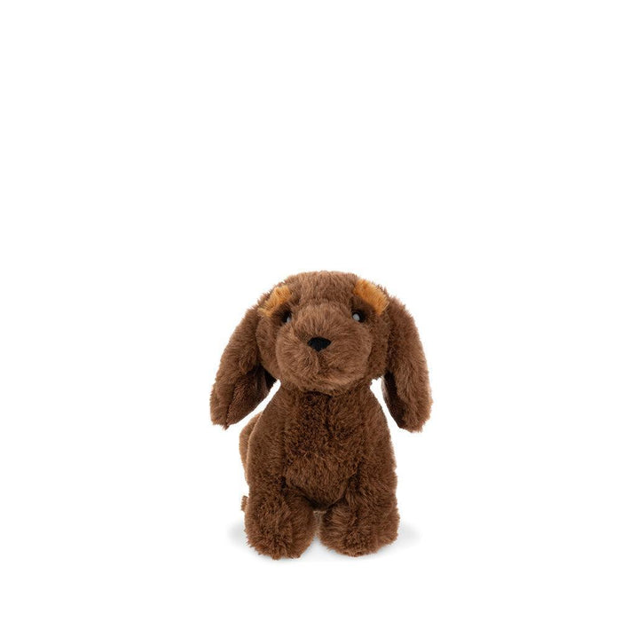 The Little Linen Company | Lump Dachshund Dog Plush Toy