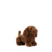 The Little Linen Company | Lump Dachshund Dog Plush Toy