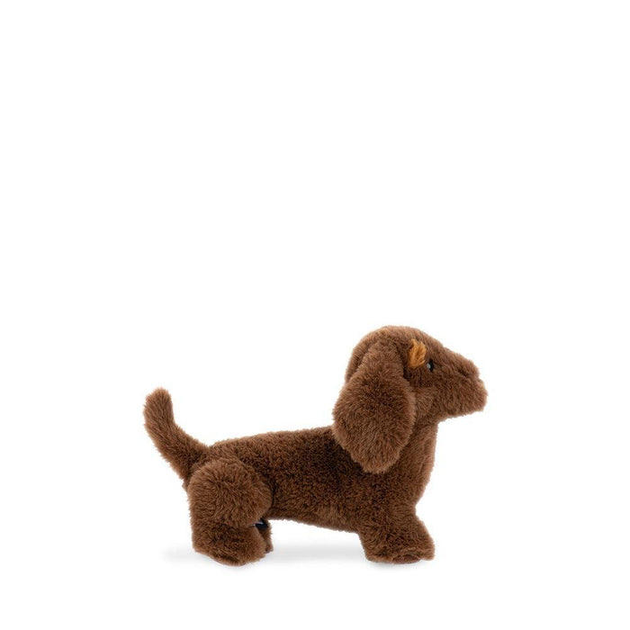 The Little Linen Company | Lump Dachshund Dog Plush Toy