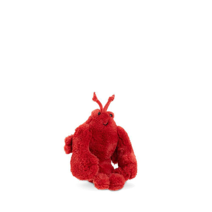 The Little Linen Company | Thibault Lobster Med Plush Toy