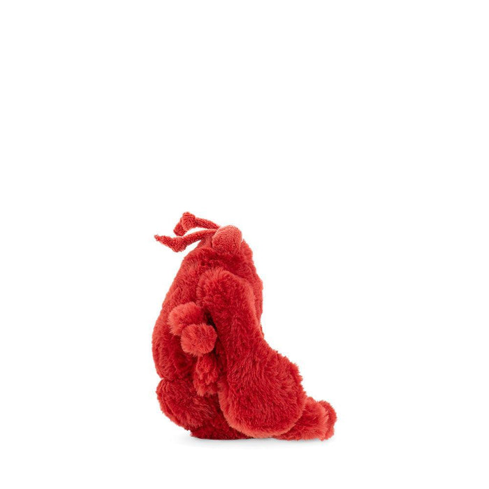 The Little Linen Company | Thibault Lobster Med Plush Toy