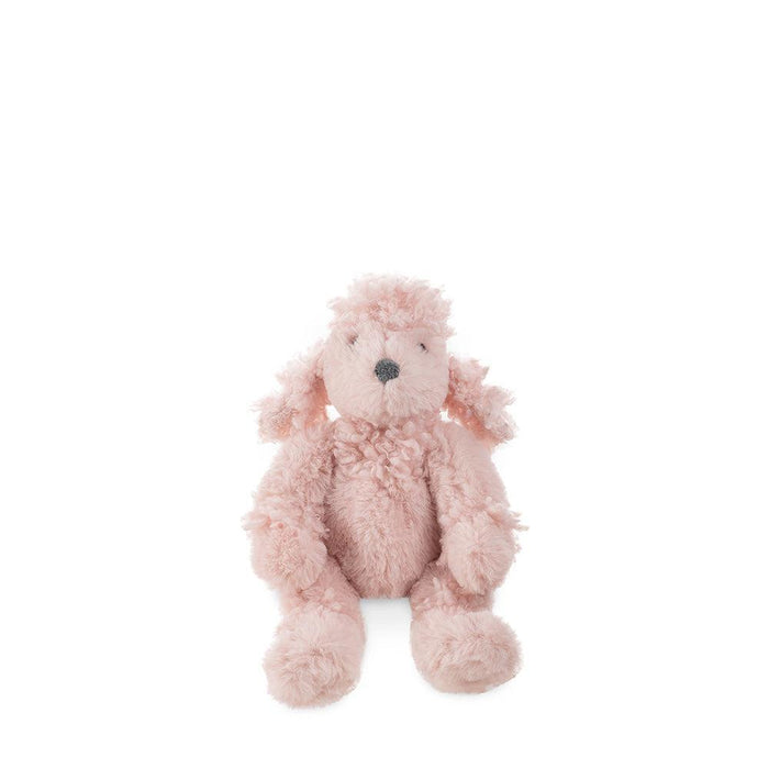 The Little Linen Company | Rose De Paris Poodle Plush Toy