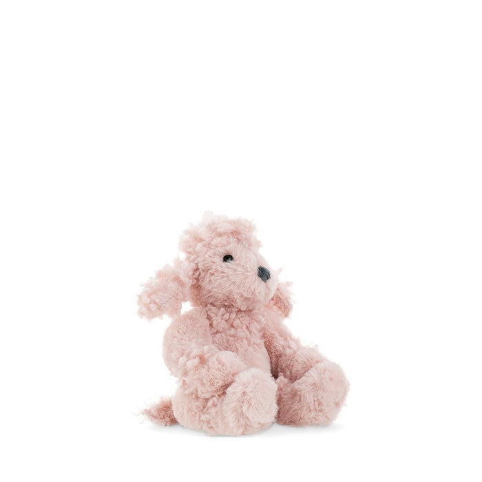 The Little Linen Company | Rose De Paris Poodle Plush Toy