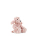 The Little Linen Company | Rose De Paris Poodle Plush Toy