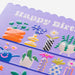 Pigment | Flowers Birthday Card-McMillan Cards & Paper-Homing Instincts