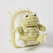 Pilbeam Living | Plush Frog Buddy Backpack Green 22x26x8cm