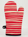 Blue Q | Super-Insulated 100% Cotton MeatOven Mitt