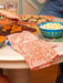 Blue Q | The Happy To Be Home Type Dish Towel