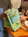 Blue Q | Thank You for Feeding the Family Dish Towel