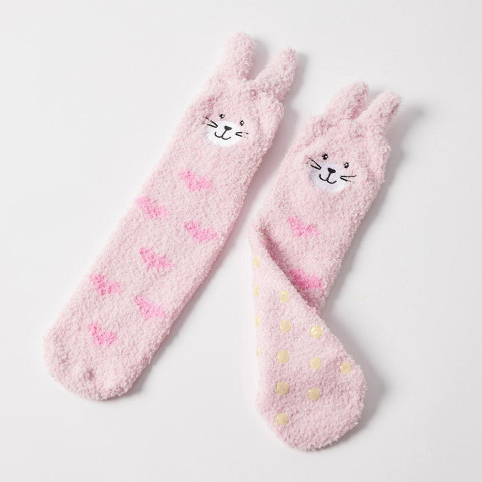 Pilbeam Living | Grippy Animal Socks 12pcs 3 Asst