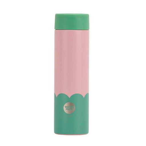 Annabel Trends | Mini Bottle Stainless Steel Wave 300ml