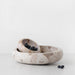 Coast to Coast | Xena Large Marble Bowl 26cm Taupe