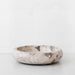 Coast to Coast | Xena Large Marble Bowl 26cm Taupe