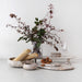 Coast to Coast | Xena Large Marble Bowl 26cm Taupe