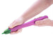 MDI | Pullie Pal Stretch Eggplant Sand‑Filled Stress Toy