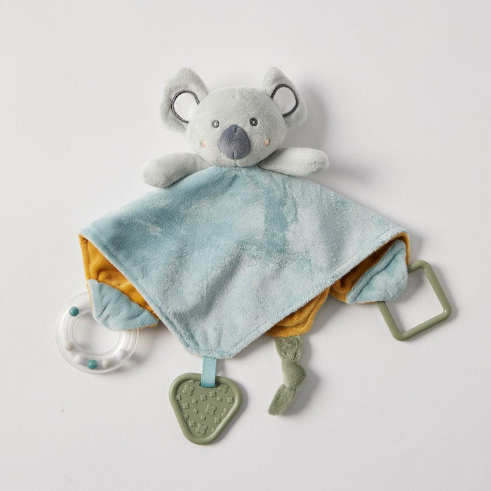 Pilbeam Living | Koala Rattle Comforter Soft Plush Baby Toy