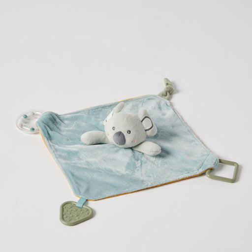 Pilbeam Living | Koala Rattle Comforter Soft Plush Baby Toy