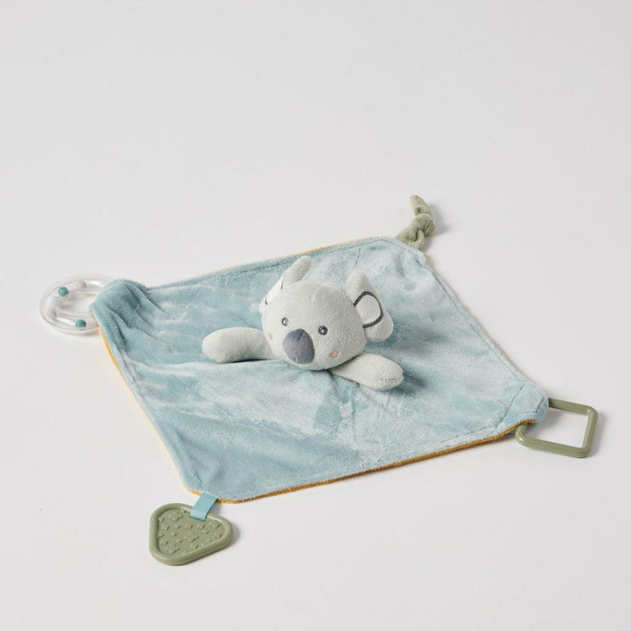 Pilbeam Living | Koala Rattle Comforter Soft Plush Baby Toy