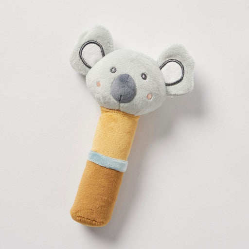Pilbeam Living | Koala Squeaker Plush Toy Blue Grey
