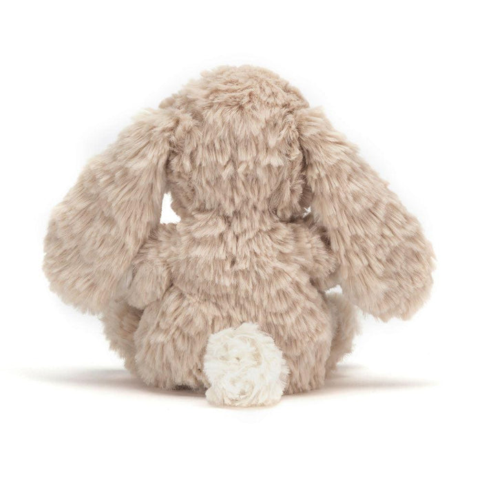 Jellycat | Yummy Bunny Silver Plush Toy – Soft Baby Gift