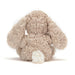 Jellycat | Yummy Bunny Silver Plush Toy – Soft Baby Gift