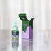 Bloom Collection | Grace and James Yuzu Lime & Coconut Felt Air Freshener