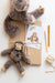 Nana Huchy | Mini Mani the Monkey Rattle Soft Toy