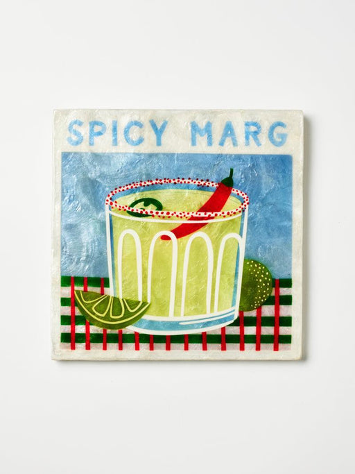 Jones & Co | Happy Hour Spicy Marg Tile