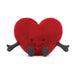 Jellycat | Amuseable Red Heart Large-IS Gift-Homing Instincts