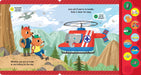 Lake Press | 10-Button Sound Book - Emergency Vehicles