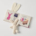Pilbeam Living | Goodnight Bunny Activity Book & Toy Set