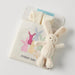 Pilbeam Living | Goodnight Bunny Activity Book & Toy Set