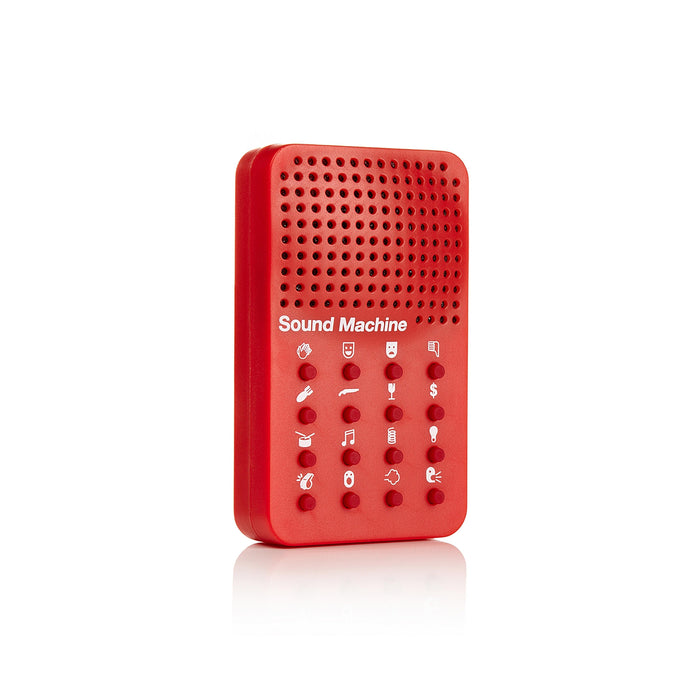 NPW | Classic Sound Machine Red