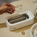 Davis & Waddell | Compact Electric Ultrasonic Cleaner 400ml